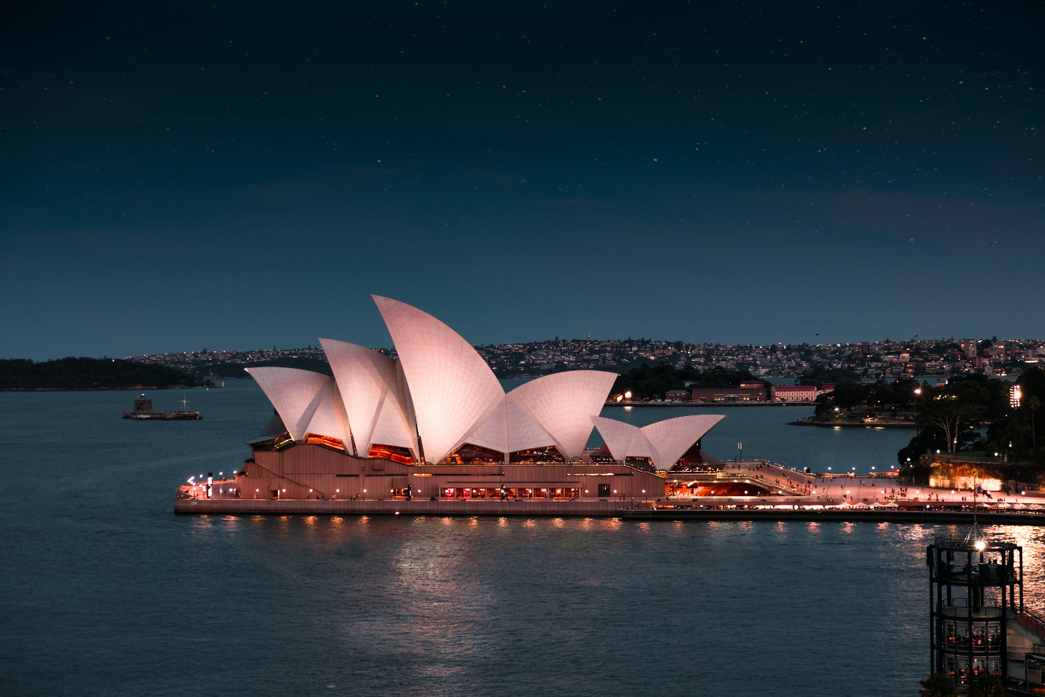 Sydney Opera house